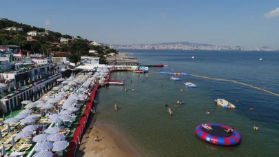 İstanbul ucuz plajlar: Büyükada plaj ücretleri 2024