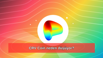 CRV Coin neden düşüyor? CRV Coin yorum