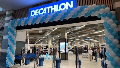 Decathlon mağazaları hangi AVM'de var?