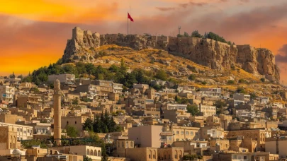 Mardin'de en gözde 5 aile ile gezilecek yer önerisi