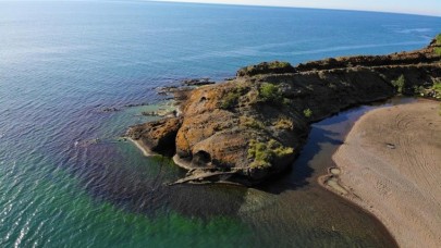 Ordu’nun Huzur Dolu Köşesinde Gizem: Timsah Sandıkları Ada Şaşırtıyor