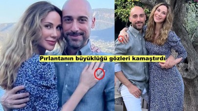 Sürpriz Evlilik! Demet Şener Üçüncü Kez Nikah Masasına Oturuyor!