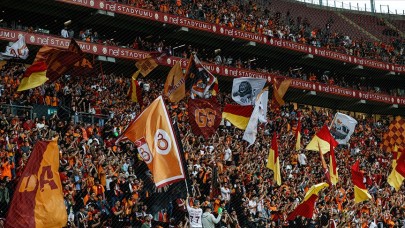 Süper Lig takımlarının taraftar sayıları ve seyirci ortalamaları