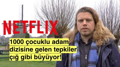 Netflix Dizisi "1000 Çocuklu Adam": Tepkiler Bölündü! Kimileri Dizinin Farklı Bir Bakış Açısı Sunduğunu Savunurken, Kimileri Ahlak Dışı Buluyor