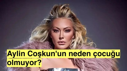 Aylin Coşkun'un Tüp Bebek Tedavi Süreci