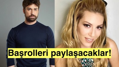 "Her Şeyin Başı Merkür" filmi Oyuncuları Sinem Kobal ve Alp Navruz oldu!