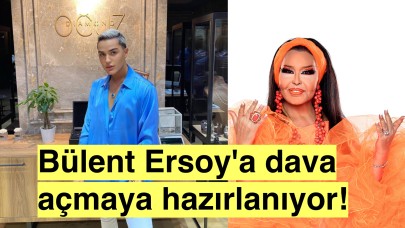 Ünlü Makyör Tolgahan Karataş'a Taciz Suçlaması! Bülent Ersoy: "Erkeklerle Uygunsuz Davranışları Var!"