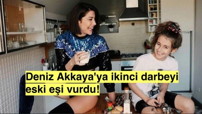 Deniz Akkaya'nın Kabusu Devam Ediyor: Şok Kararın Ardından Yeni Darbe!