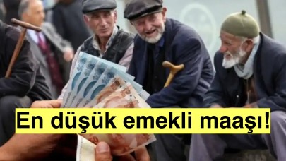 En Düşük Emekli Maaşı Ne Kadar? 2024 Temmuz Zammı Yeterli Olacak mı?