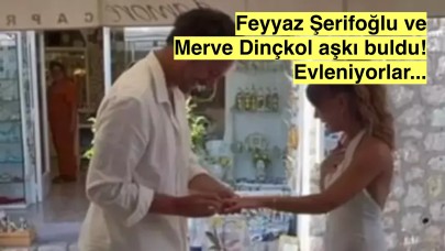 Feyyaz Şerifoğlu Sevgilisine Evlilik Teklif Etti! Rüya Gibi Bir An ve Unutulmaz Bir Evlilik Teklifi