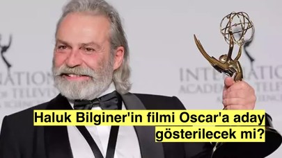 Haluk Bilginer'in Başrolünde Oynadığı Film Akademi Ödülleri'nde Aday Gösterilecek mi?