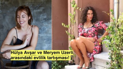 Hülya Avşar Meryem Uzerli'ye Evlilik Tavsiyesi Verdi: "Keşke..."