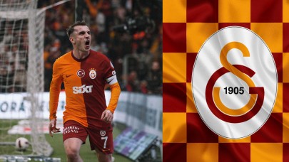 Galatasaray'da Bomba Veda! Okan Buruk'un Vazgeçilmezi Kerem Aktürkoğlu Veda Ediyor!