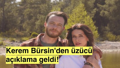 Set Krizinde Son Dakika Gelişmeleri! Kerem Bürsin'den Üzücü Açıklama