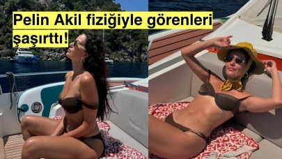 Ailece Mavi Yolculuk: Pelin Akil ve Çocukları Teknede