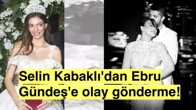 Sosyal Medyada Polemik: Selin Kabaklı ve Ebru Gündeş Arasında Gerilim!