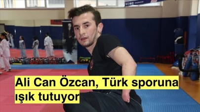 Ali Can Özcan kimdir?