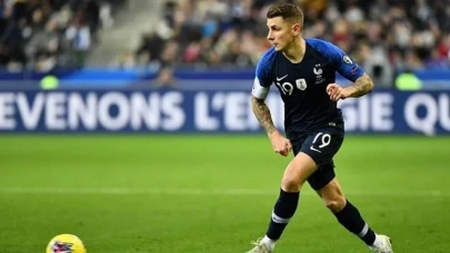 Lucas Digne kimdir?