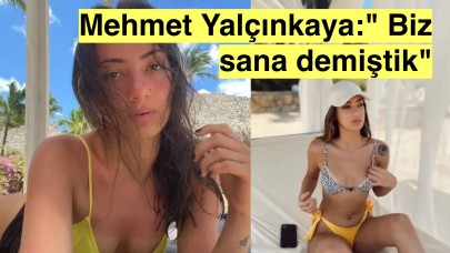 MasterChef Mehmet Yalçınkaya'nın fenomen kızı Sude paylaştığı fotoğraflarla babasını kızdırdı!