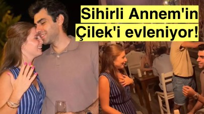 Sihirli Annem'in Çilek'i büyüdü ve evlilik teklifi aldı!