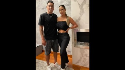 Perulu Milli Futbolcu Christian Cueva, eşine şiddet uyguladığı için kadro dışı bırakıldı