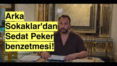 Arka Sokaklar gündemi kovalarken geç kaldı işte 'Sedat Peker' göndermesi!