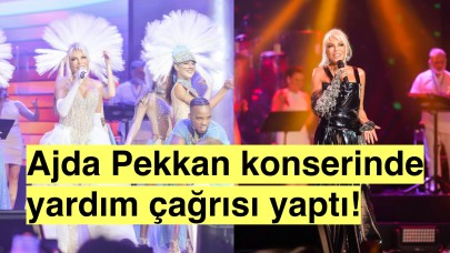 Ajda Pekkan'dan takdir edilecek davranış!