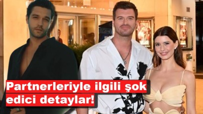 Beren Saat’in yeni filmi: Partnerleriyle ilgili şok edici detaylar!