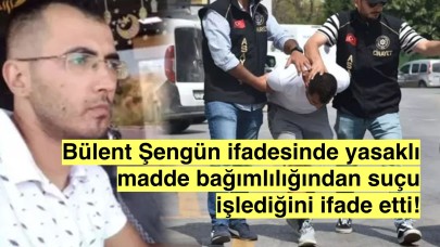 İzmir’de 2 kişiyi öldürüp 1 kişiyi yaralamıştı:'Madde bağımlılığım yüzünden oldu'