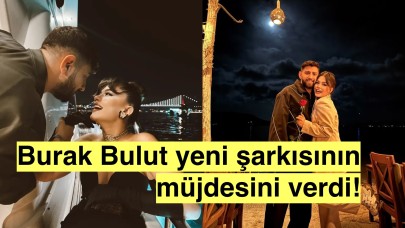 Burak Bulut ve Mustafa Sandal aynı şarkıda buluşuyor!