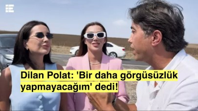 Dilan Polat'a soruldu: 'Görgüsüz paylaşımlarına devam edecek misin?'