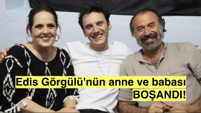 40 yıllık evlilik sona erdi! Şarkıcı Edis Görgülü'nün anne ve babası boşandı