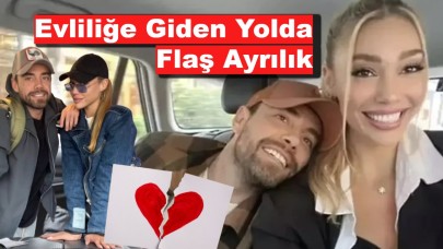 Evliliğe Giden Yolda Flaş Ayrılık: Murat Dalkılıç ve Edda Dora'dan Şok Karar!