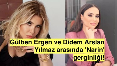 Gülben Ergen'in 'Kaynağın ne' sorusu Didem Arslan'ı çileden çıkardı!