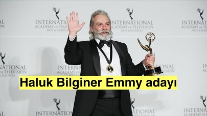 Haluk Bilginer, ikinci kez Emmy ödüllerine aday gösterildi