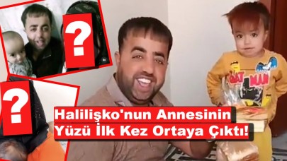 İşte O Kare: Halilişko'nun Annesi Ayşe Yıldız’ın Yüzü İlk Kez Yayınlandı!