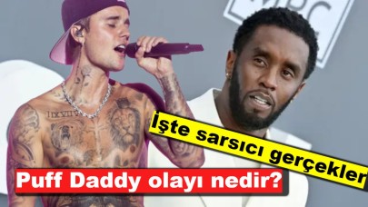 İşte sarsıcı gerçekler: Puff Daddy olayı nedir?