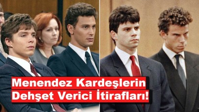 Kanlı Aile Trajedisi: Menendez Kardeşlerin Dehşet Verici İtirafları!