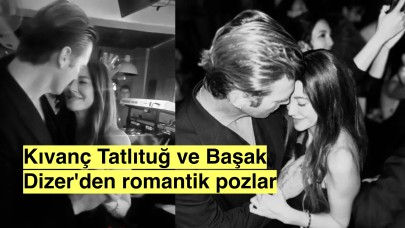 Kıvanç Tatlıtuğ ve Başak Dizer nikah mı tazeleyecek?