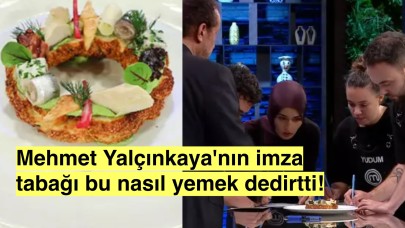 Mehmet Yalçınkaya'nın imza tabağı linçlendi: "Ben buna para verip yemem!"