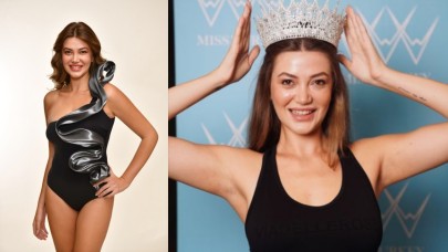 Miss Turkey 2024 finalisti Çağla Şen kimdir?