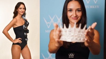 Miss Turkey 2024 finalisti Selin Şahin kimdir?