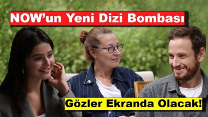 NOW’un Yeni İddialı Dizisi: Şakir Paşa Hanedanı’nda Sır Perdesi Aralanıyor!