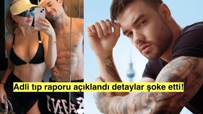 Liam Payne'in otopsi raporu açıklandı, o detay görenleri şoke etti!