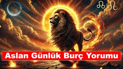 2024 Aslan burcu yorumu: 25 Ekim’de Aslan burcunu neler bekliyor?