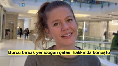 Yeni anne olan Burcu Biricik yenidoğan çetesi hakkında konuştu:'Çok korkunç'