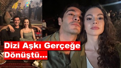 Dizi Aşkı Gerçeğe Dönüştü: Burak Deniz ve Su Burcu Yazgı Coşkun'un Yaş Farkı Tartışmaları Alevlendi!