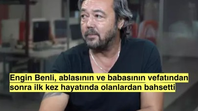 Kanıt dizisinin oyuncusu Engin Benli:'İsyankardım, melankolik oluyordum'