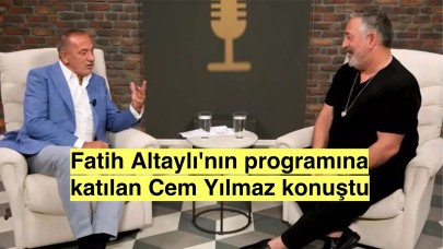 Cem Yılmaz:'Bizler seçkin fakirleriz'