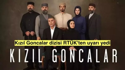 'Kızıl Goncalar' dizisine iki kere yayın durduma cezası gelmişti, dizi topun ağzında